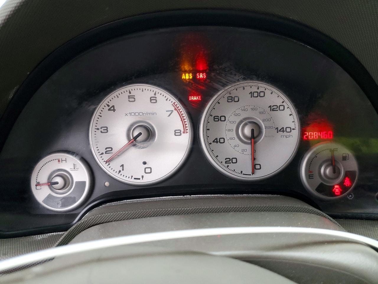 2003 ACURA RSX