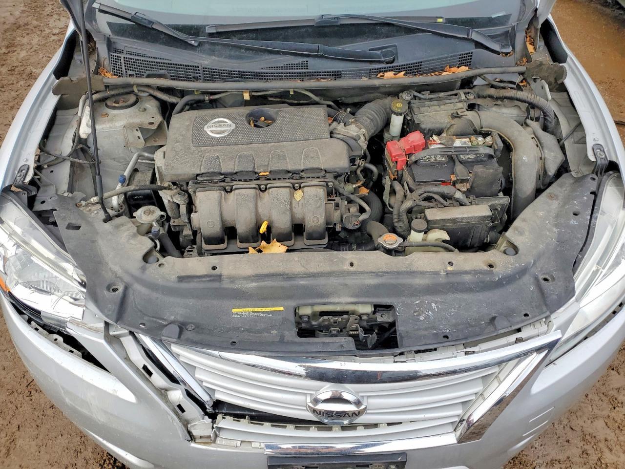 2014 NISSAN SENTRA