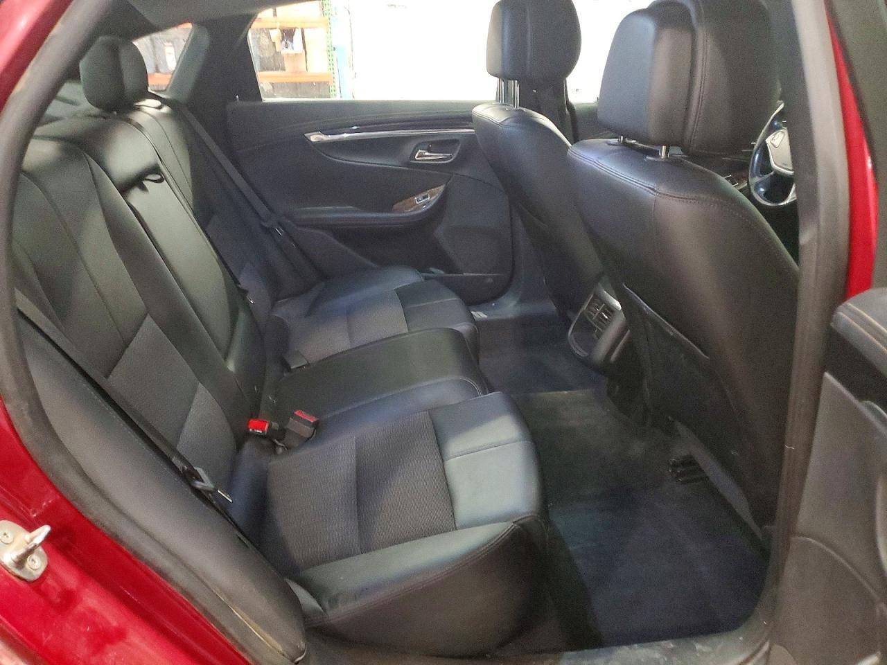 2014 CHEVROLET IMPALA
