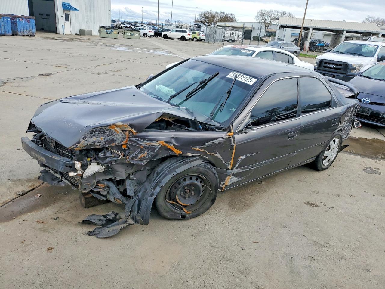 2000 TOYOTA CAMRY