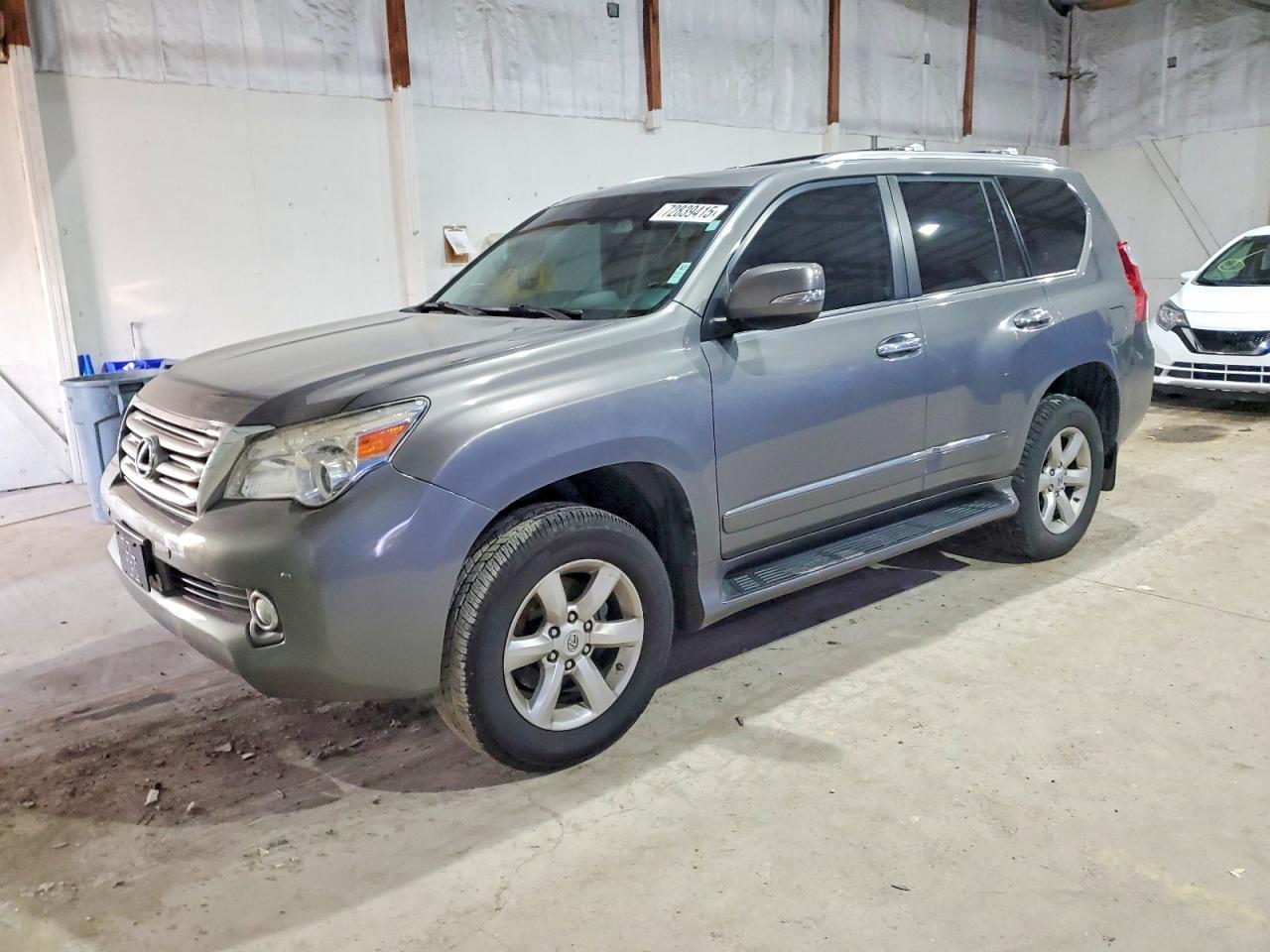 2012 LEXUS GX 460
