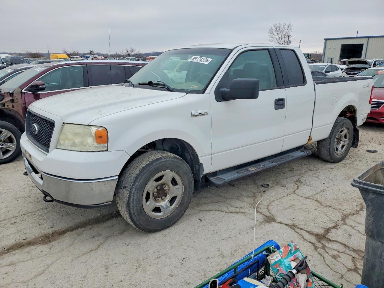2006 FORD F-150