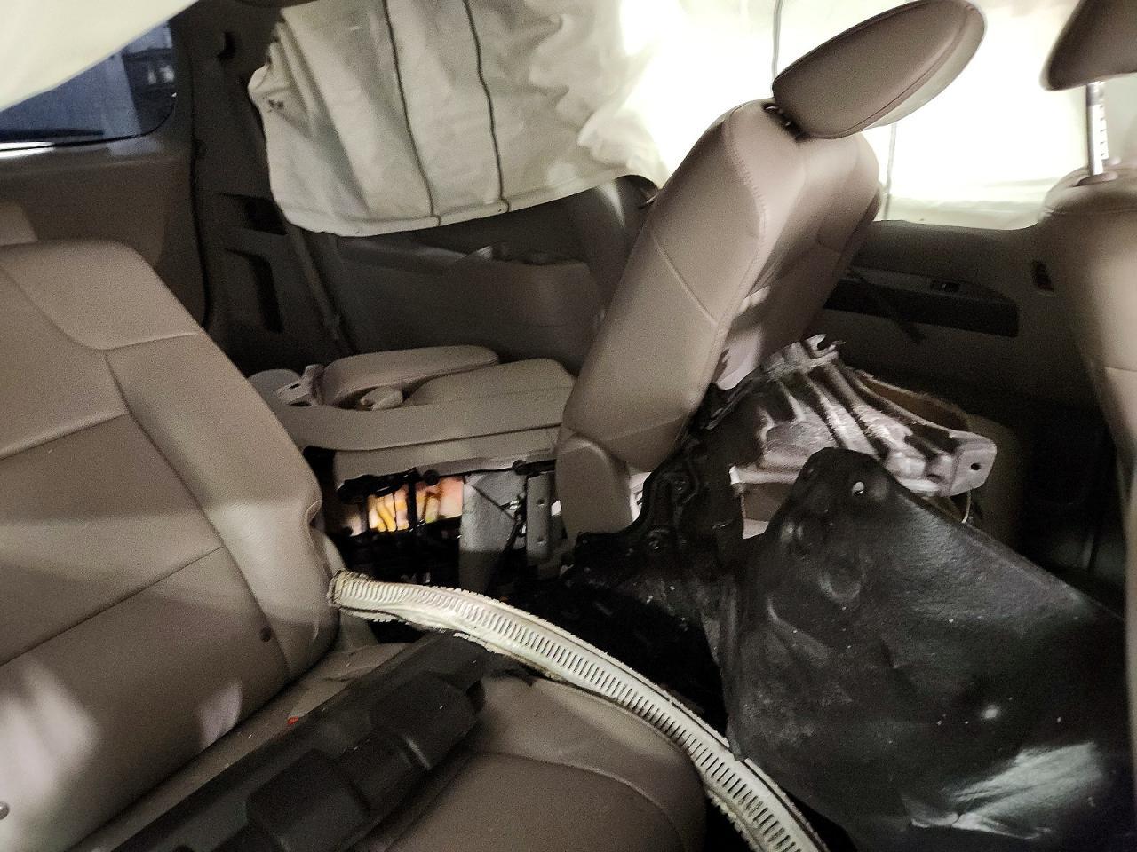 2014 HONDA ODYSSEY