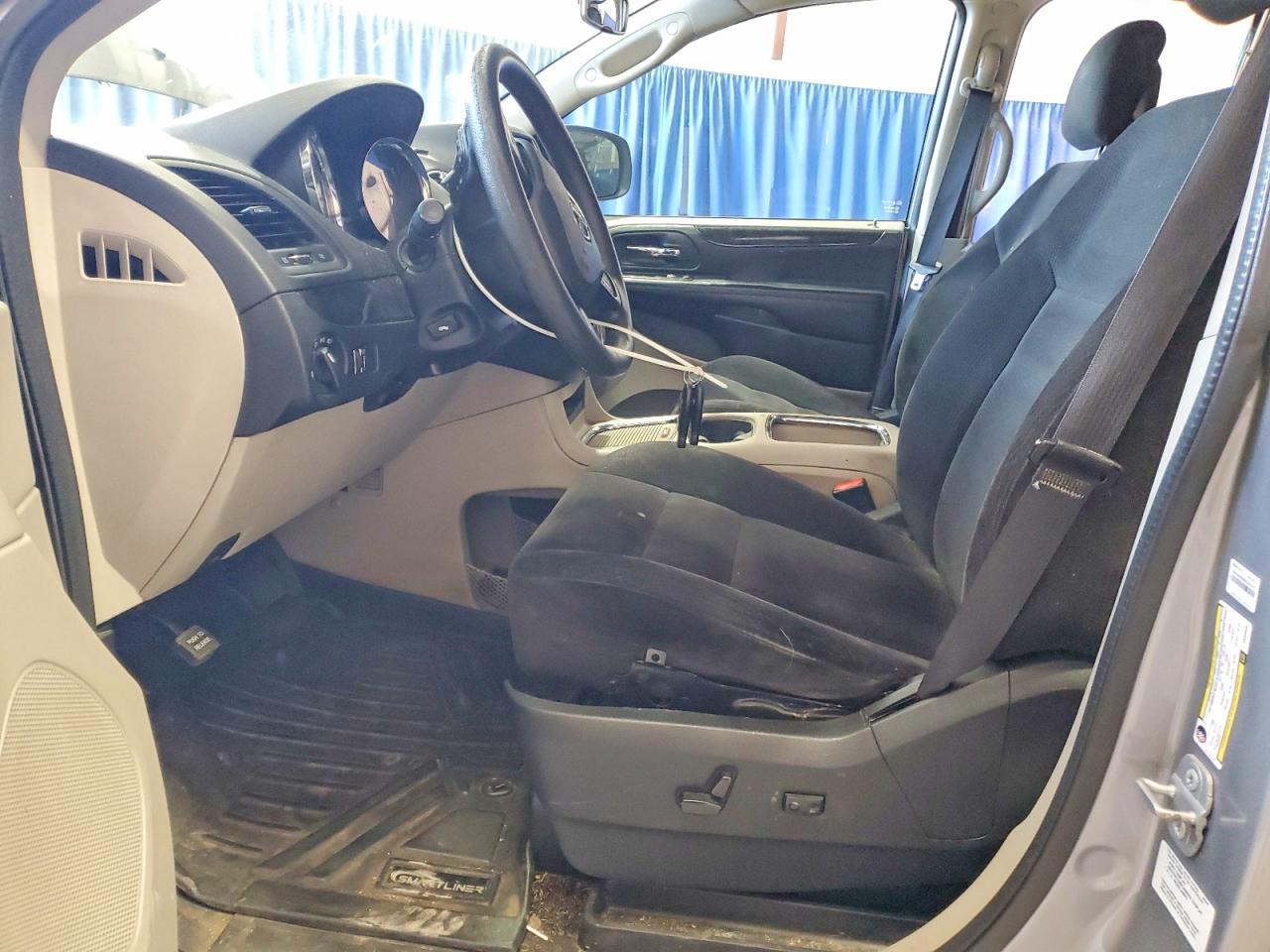 2014 DODGE GRAND CARAVAN