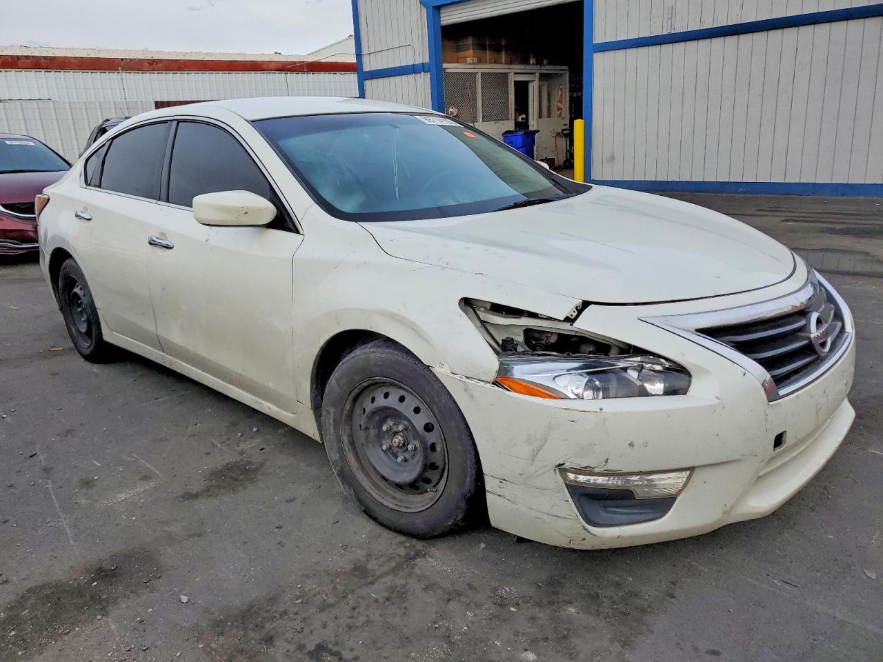 2014 NISSAN ALTIMA