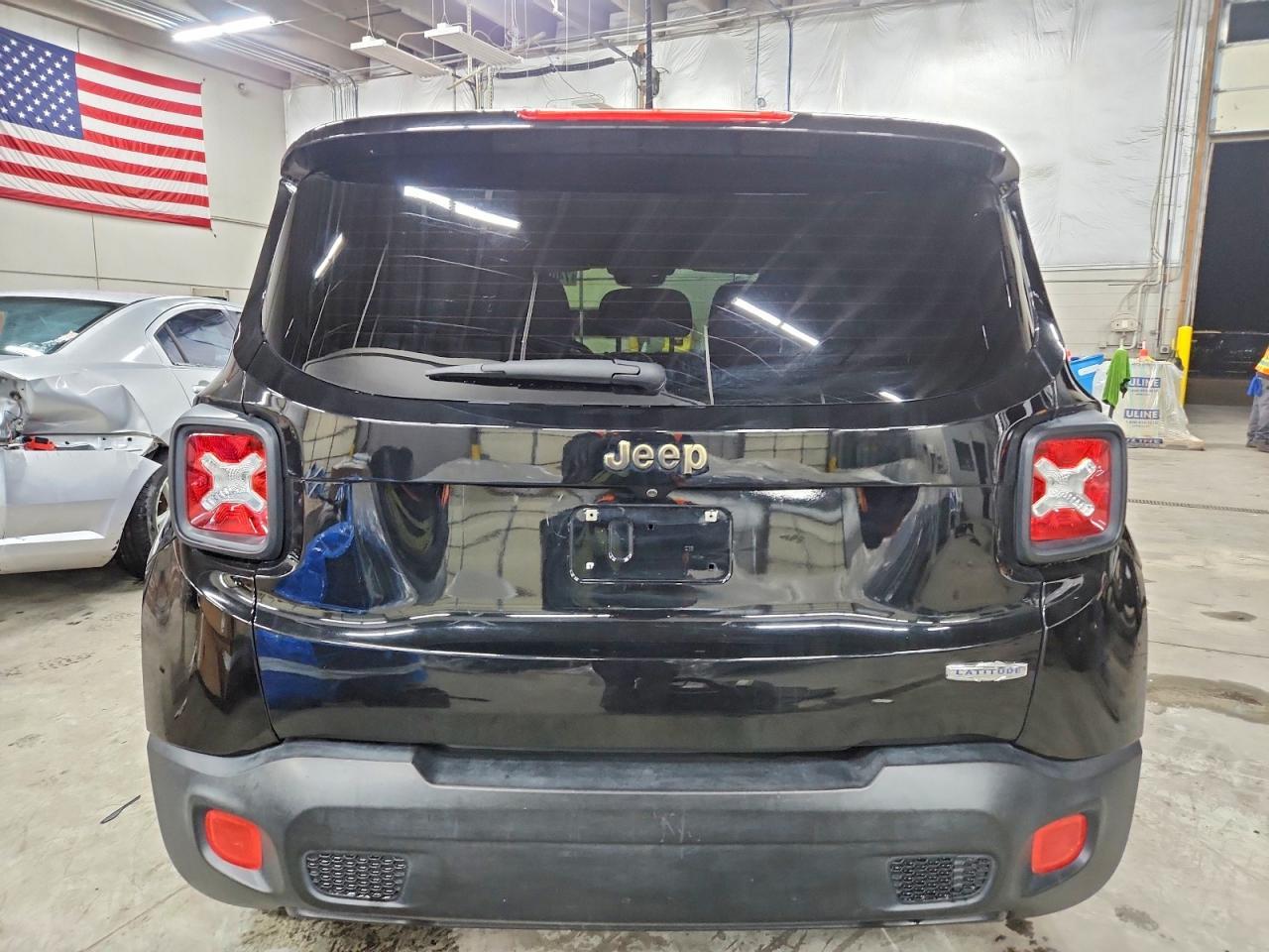 2016 JEEP Renegade