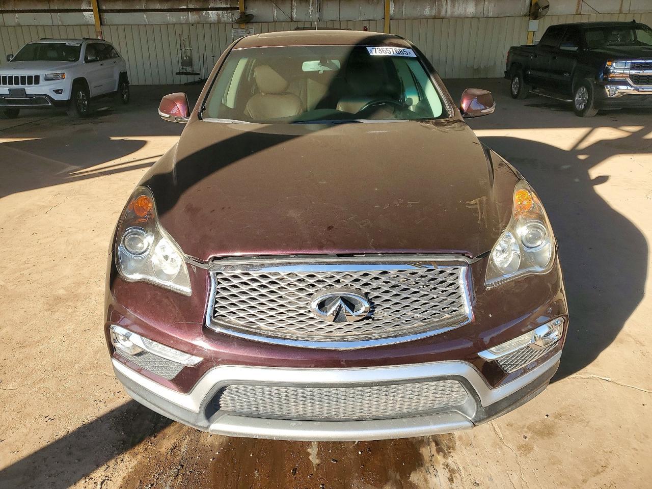 2017 INFINITI QX50