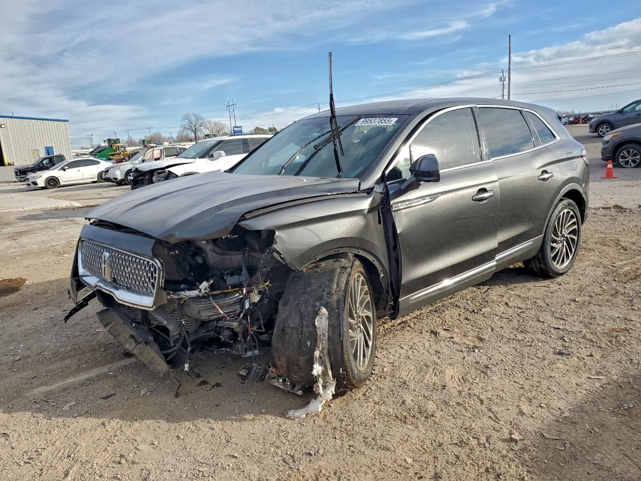 2019 LINCOLN Nautilus