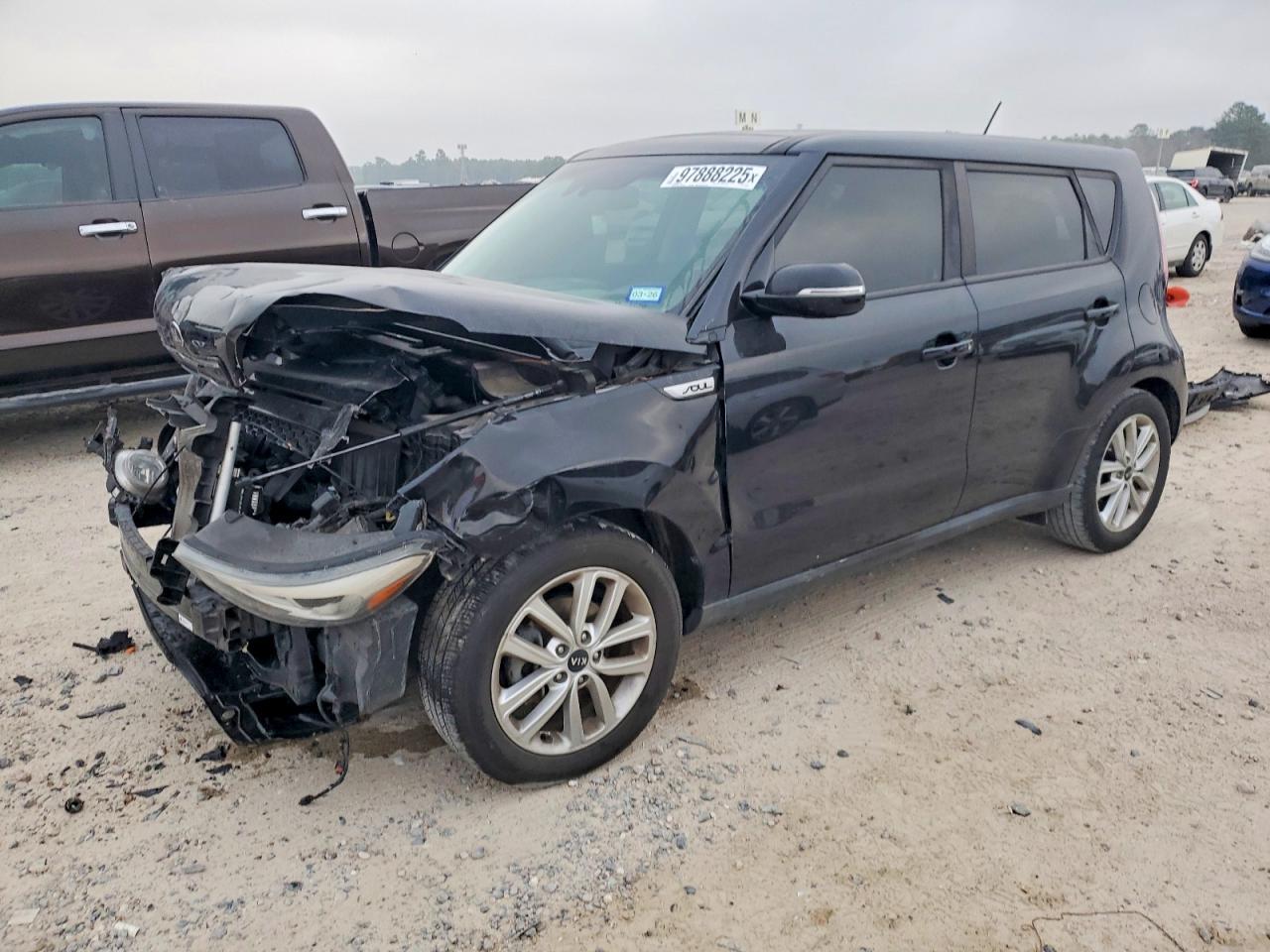 2019 KIA SOUL