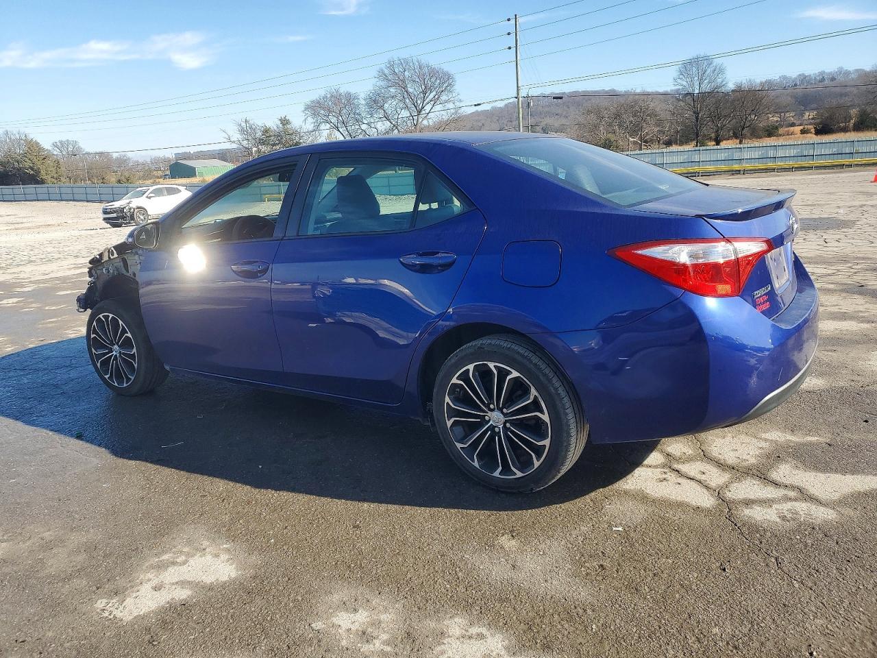 2014 TOYOTA COROLLA