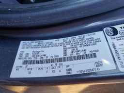2015 FORD Fiesta