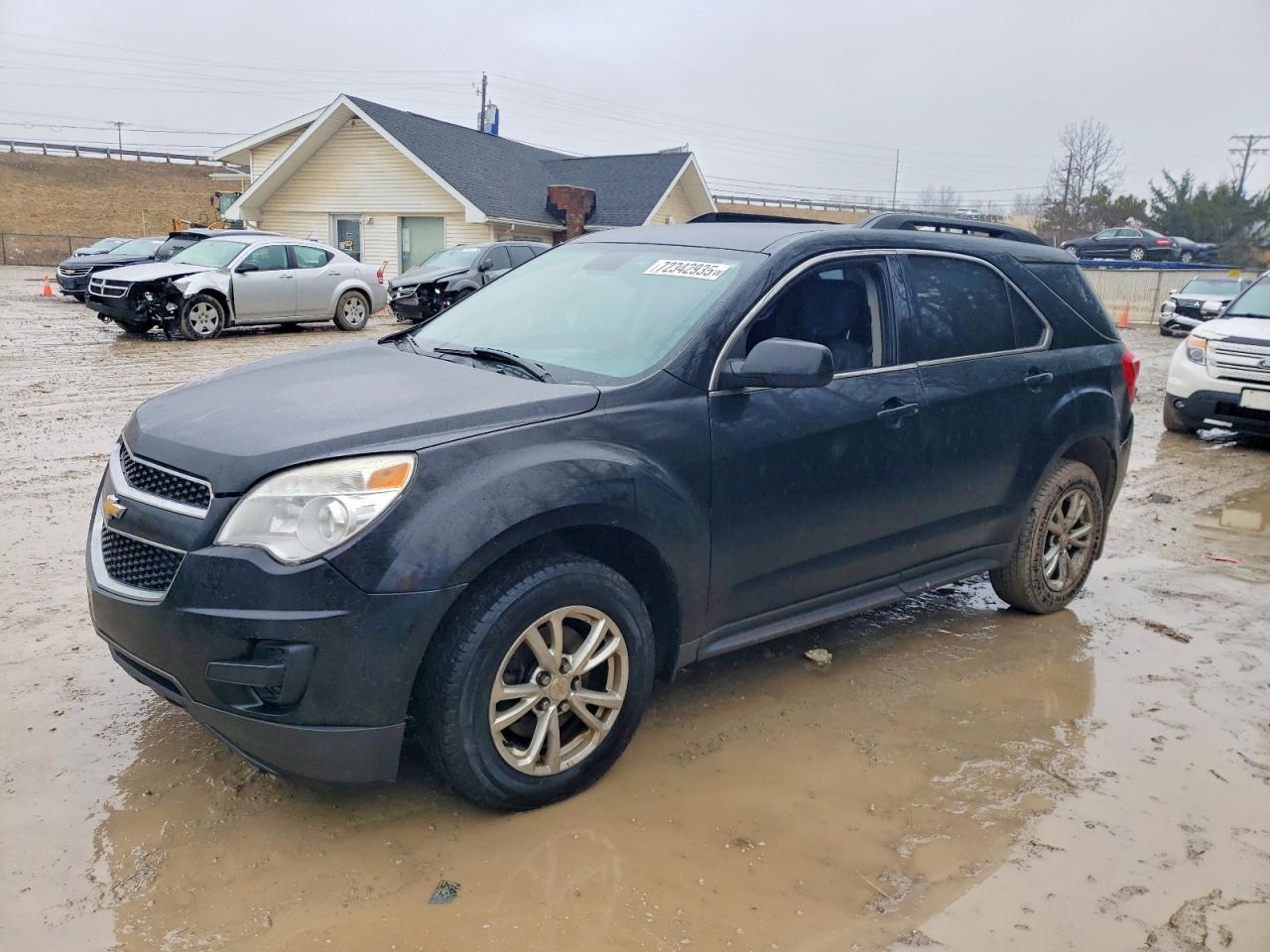 2017 CHEVROLET EQUINOX