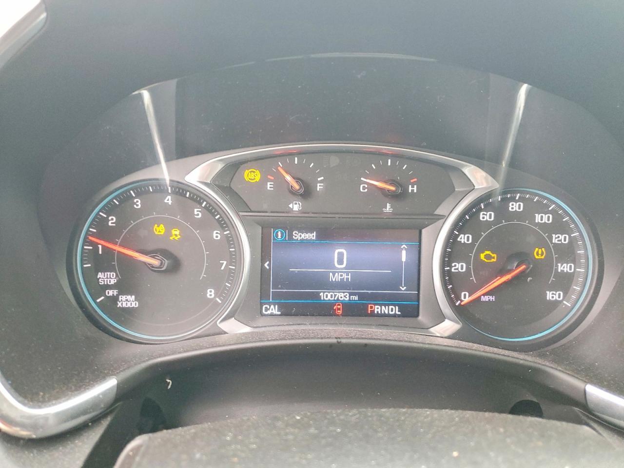 2020 CHEVROLET EQUINOX