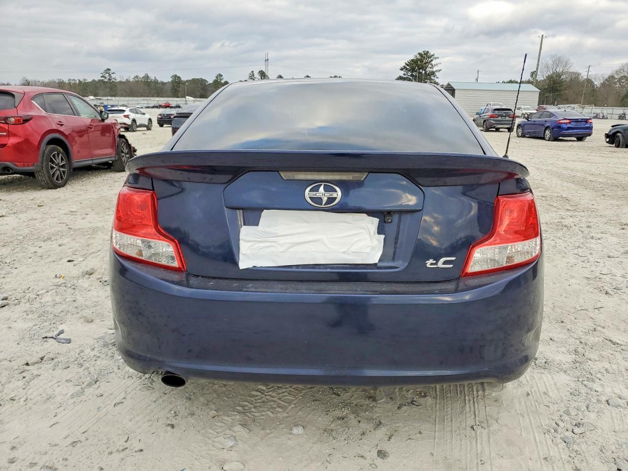 2011 TOYOTA SCION