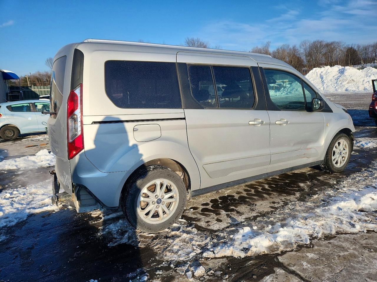 2020 FORD TRANSIT CONNECT