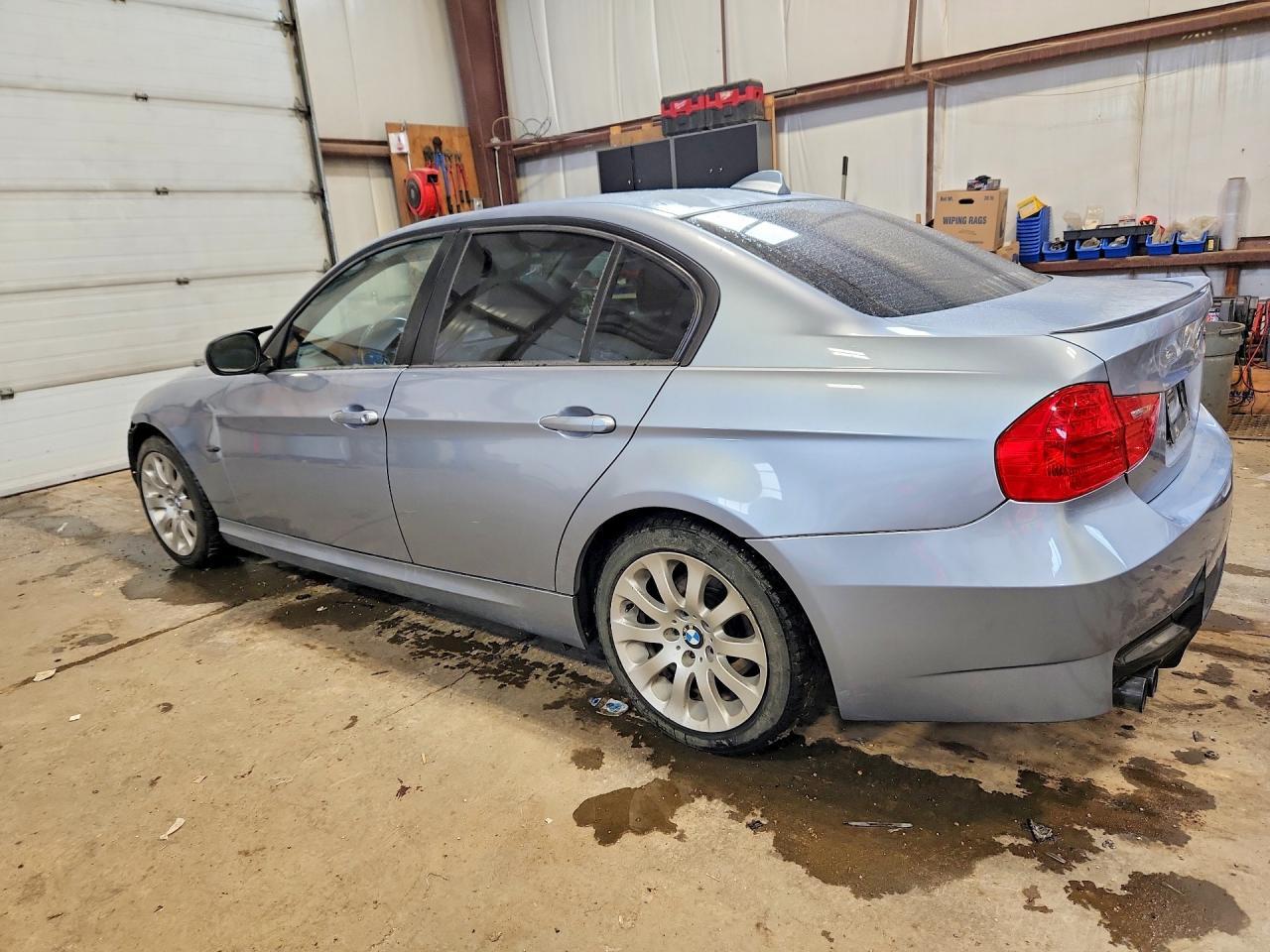 2009 BMW 3 SERIES