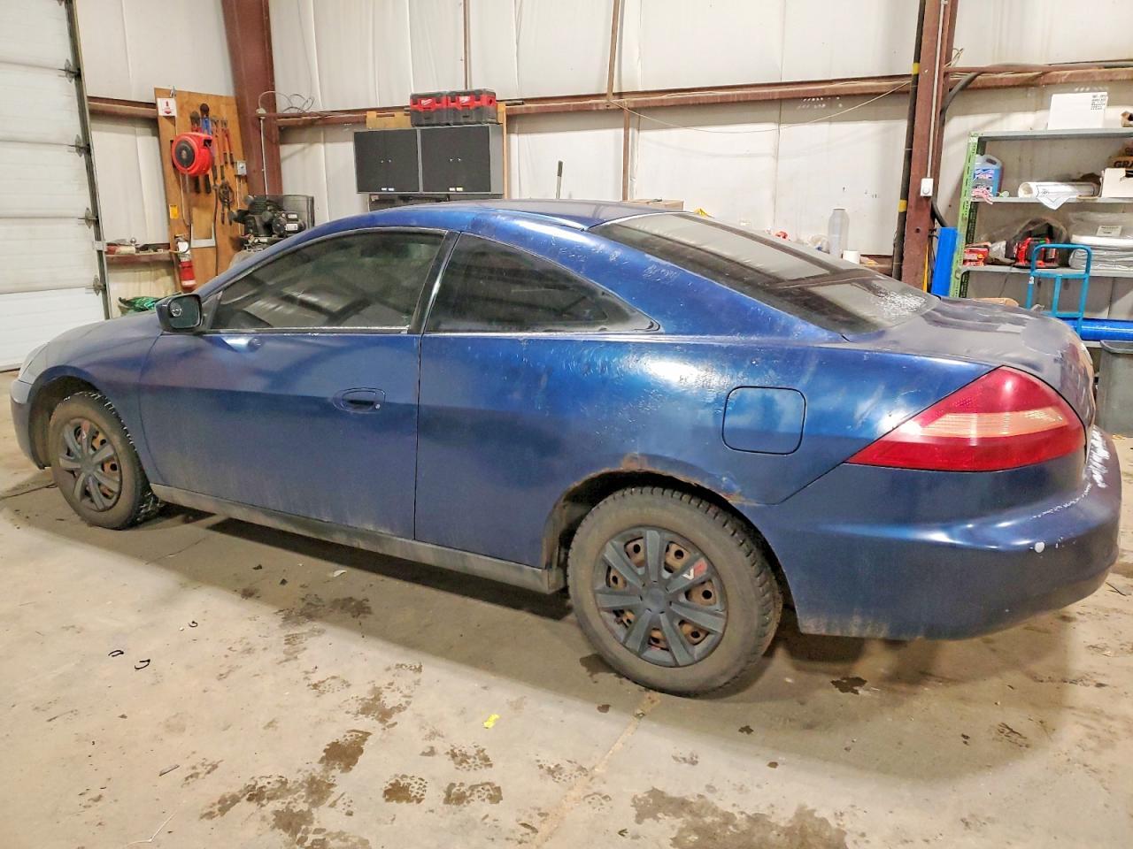 2004 HONDA ACCORD