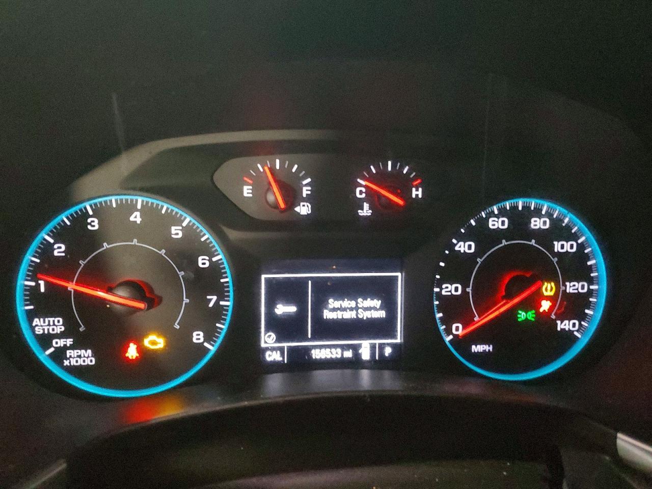 2020 CHEVROLET EQUINOX