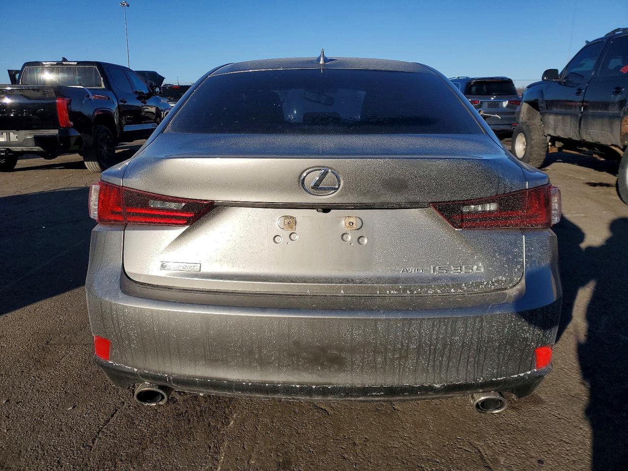 2015 LEXUS IS 350
