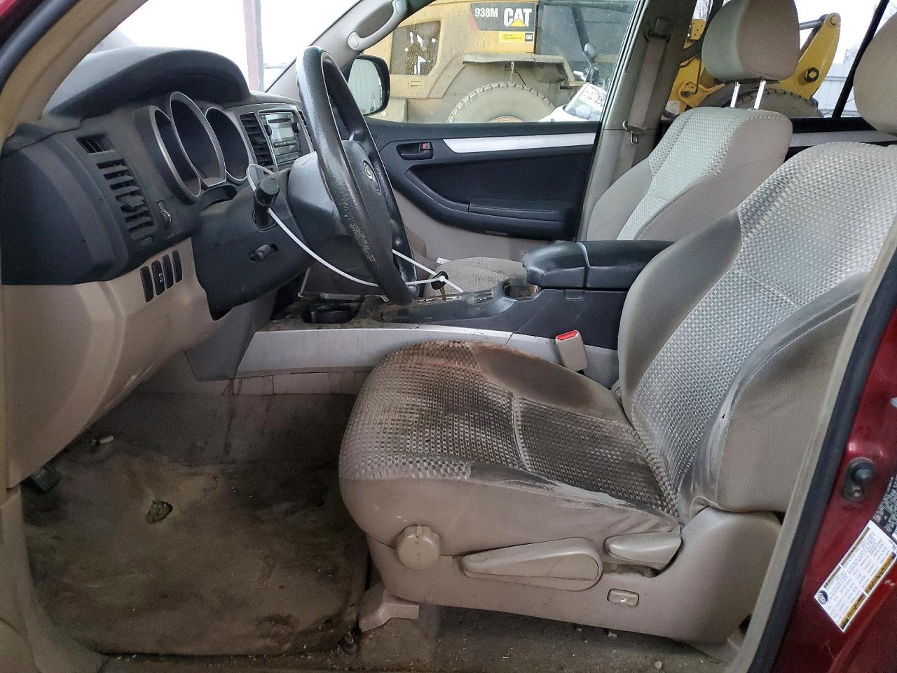 2006 TOYOTA 4Runner