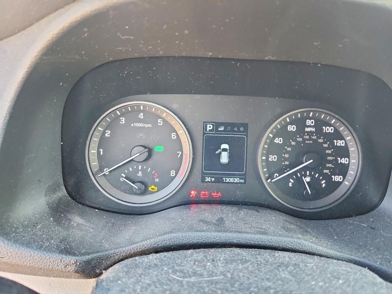 2016 HYUNDAI TUCSON