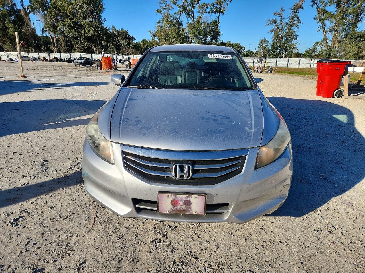 2012 HONDA ACCORD
