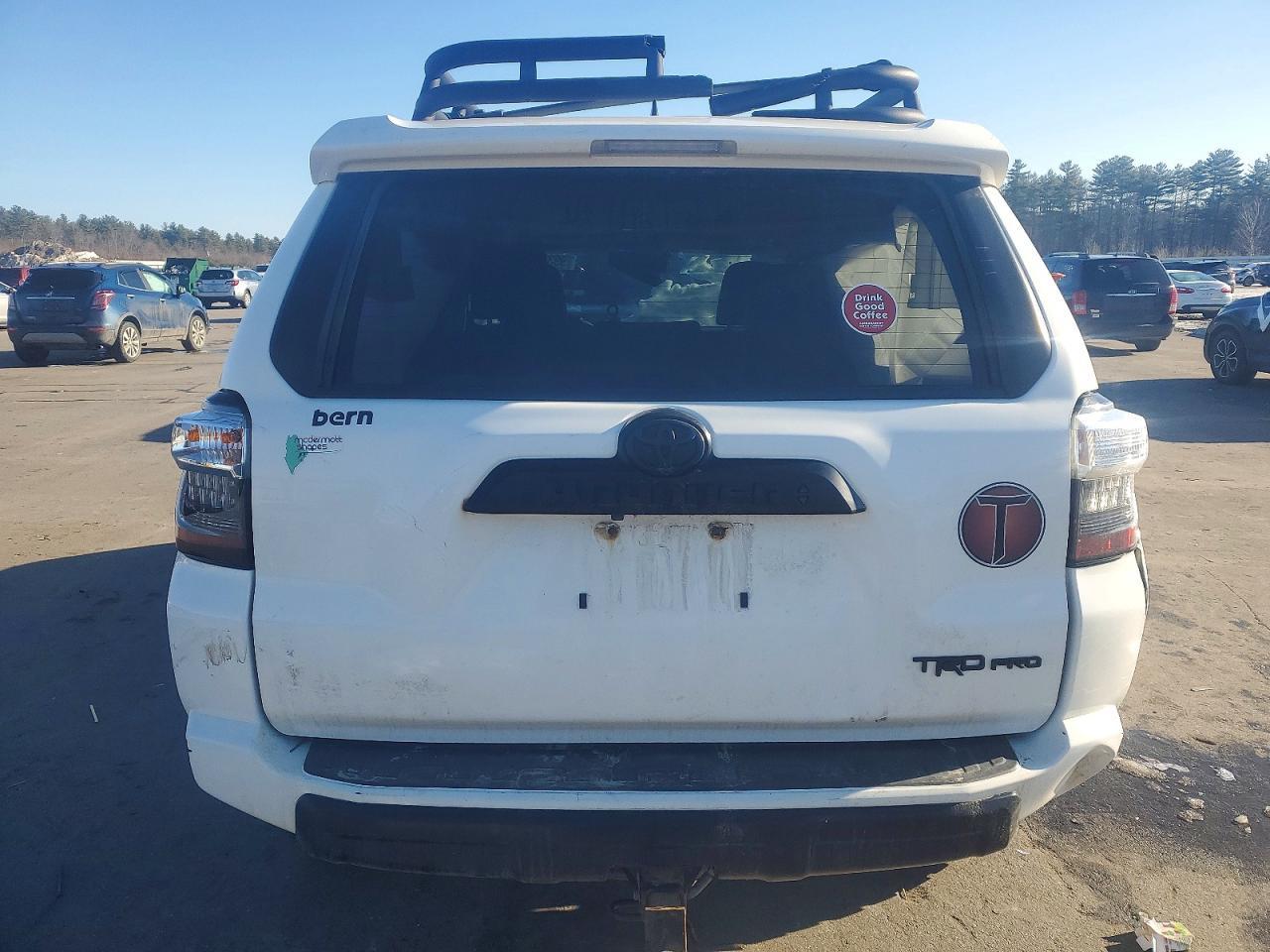 2020 TOYOTA 4Runner