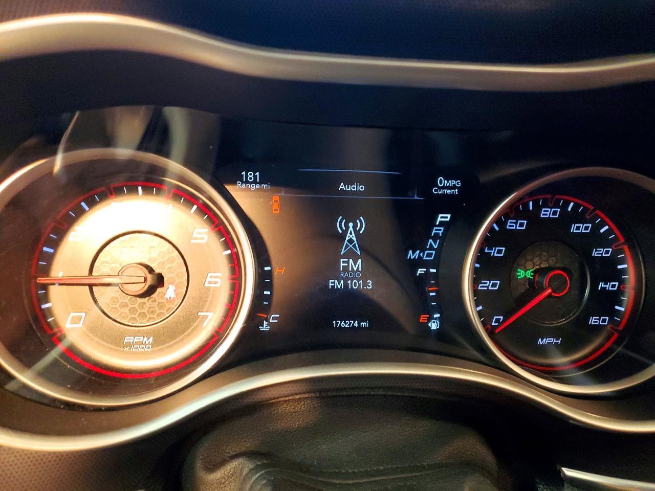 2015 DODGE CHARGER
