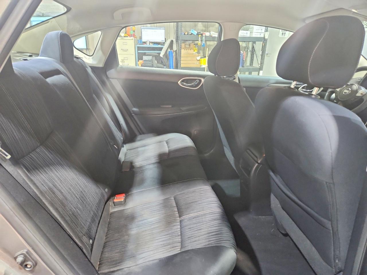 2017 NISSAN SENTRA
