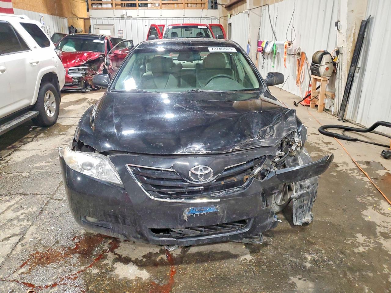 2007 TOYOTA CAMRY
