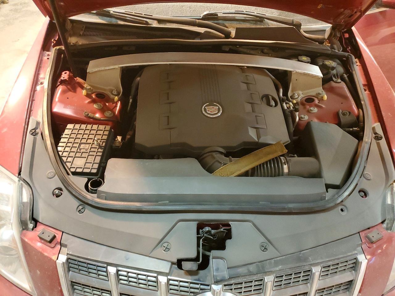 2012 CADILLAC CTS