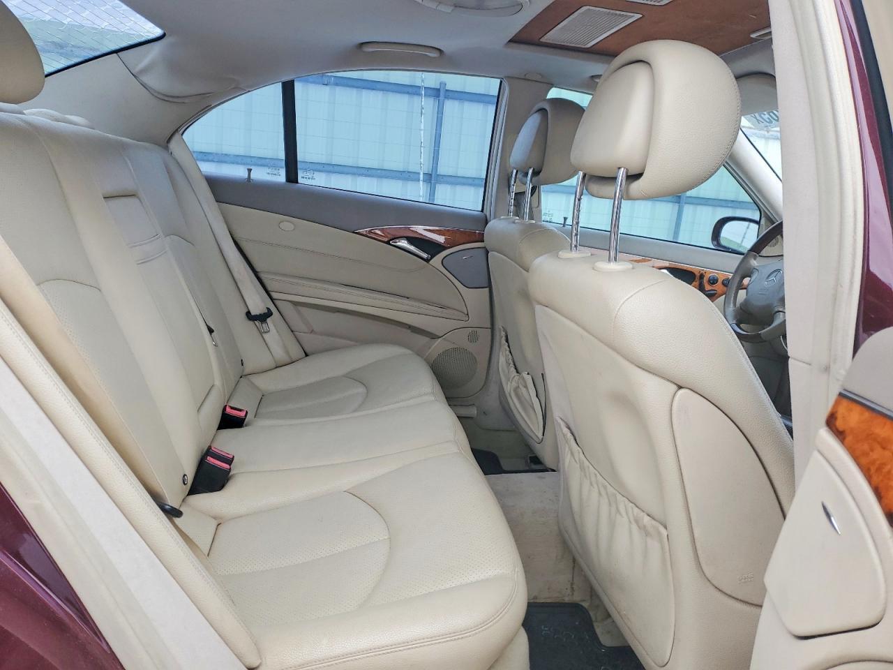 2006 MERCEDES-BENZ E-Class