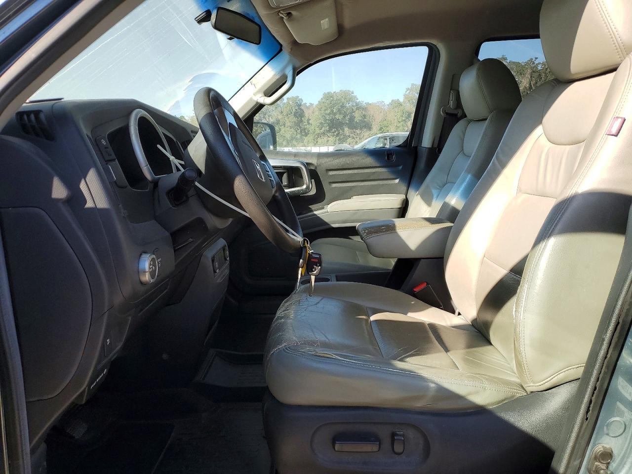 2006 HONDA Ridgeline