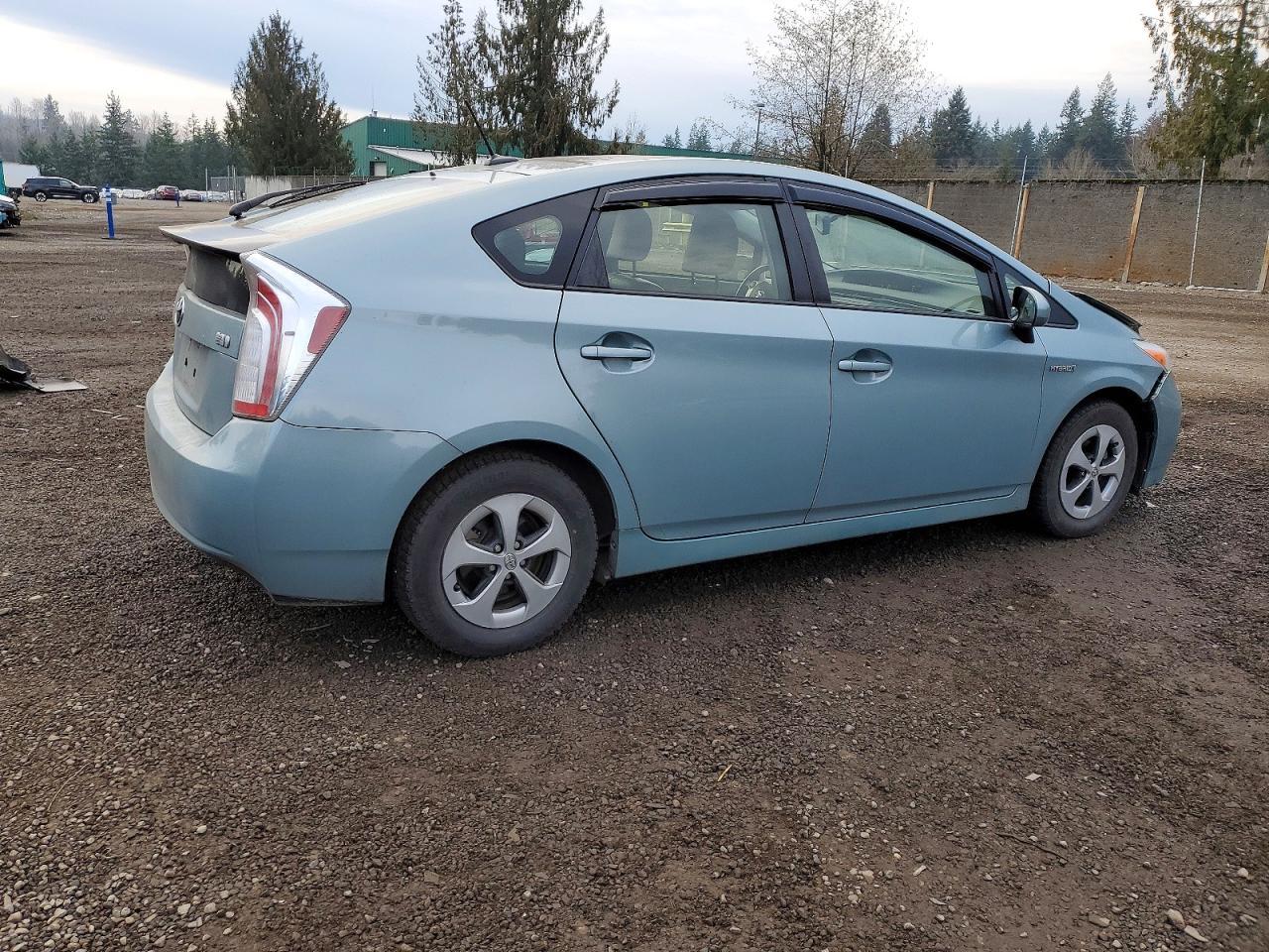2013 TOYOTA PRIUS