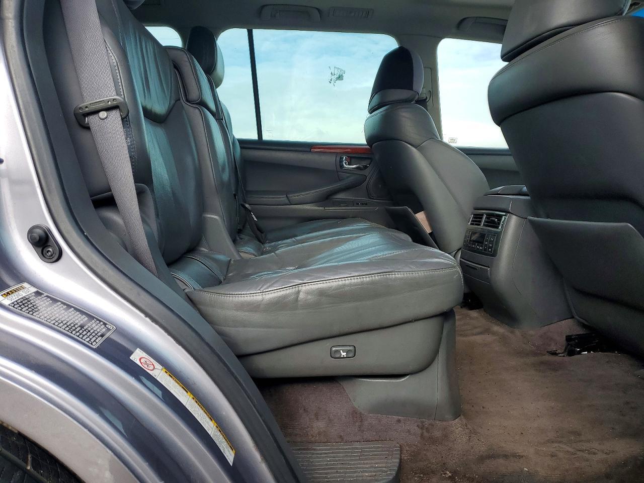2008 LEXUS LX 570