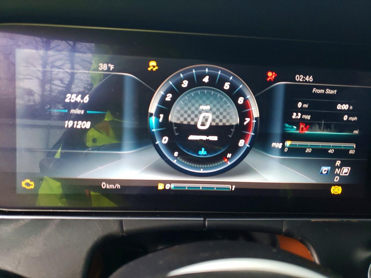 2018 MERCEDES-BENZ E-Class