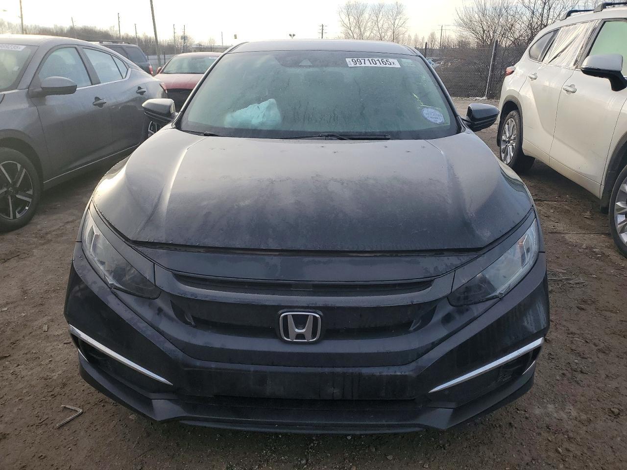 2020 HONDA CIVIC