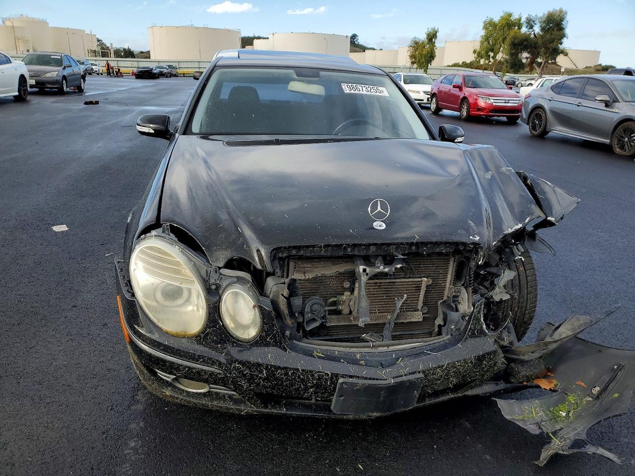 2008 MERCEDES-BENZ E-Class