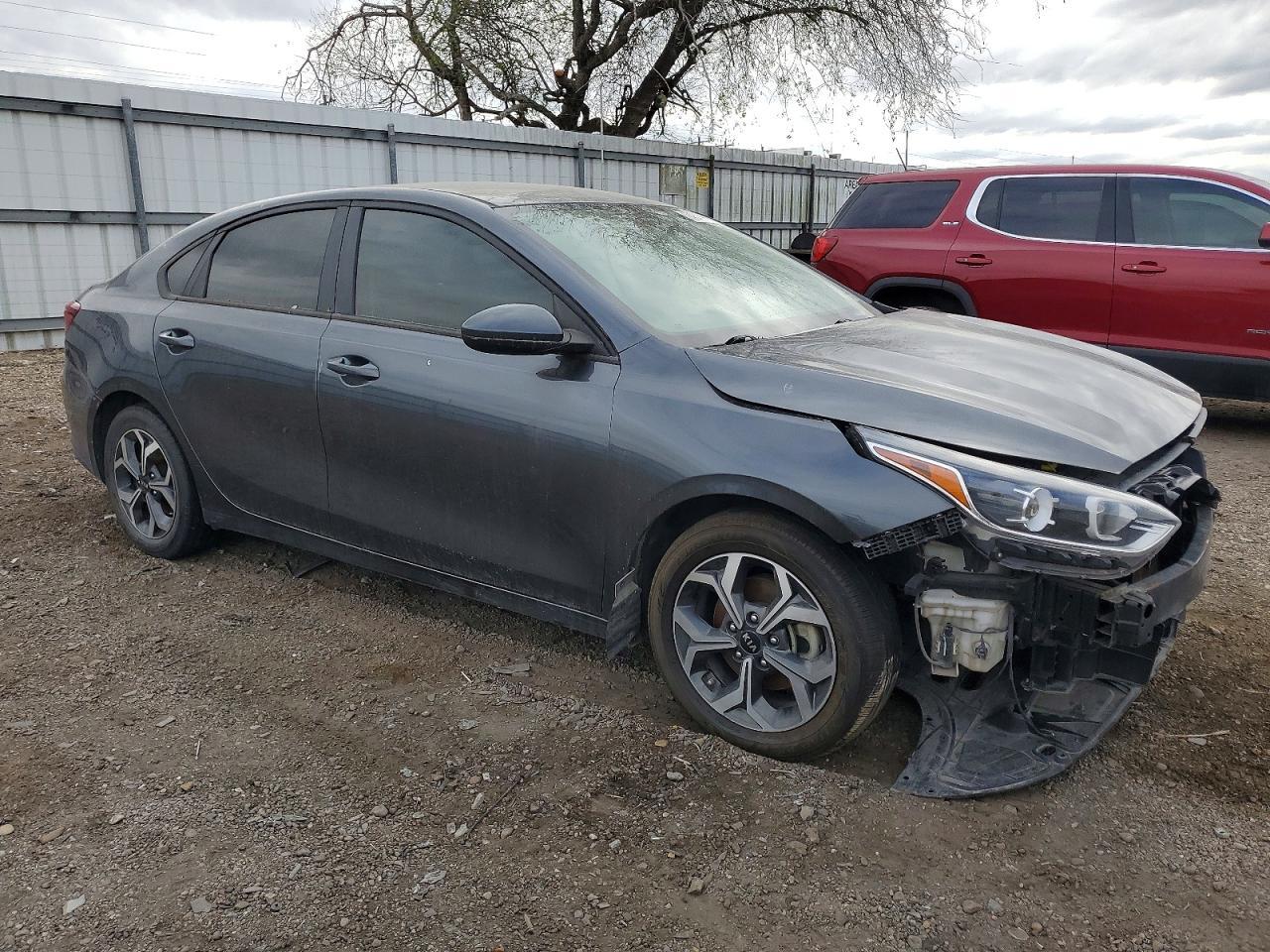 2020 KIA FORTE