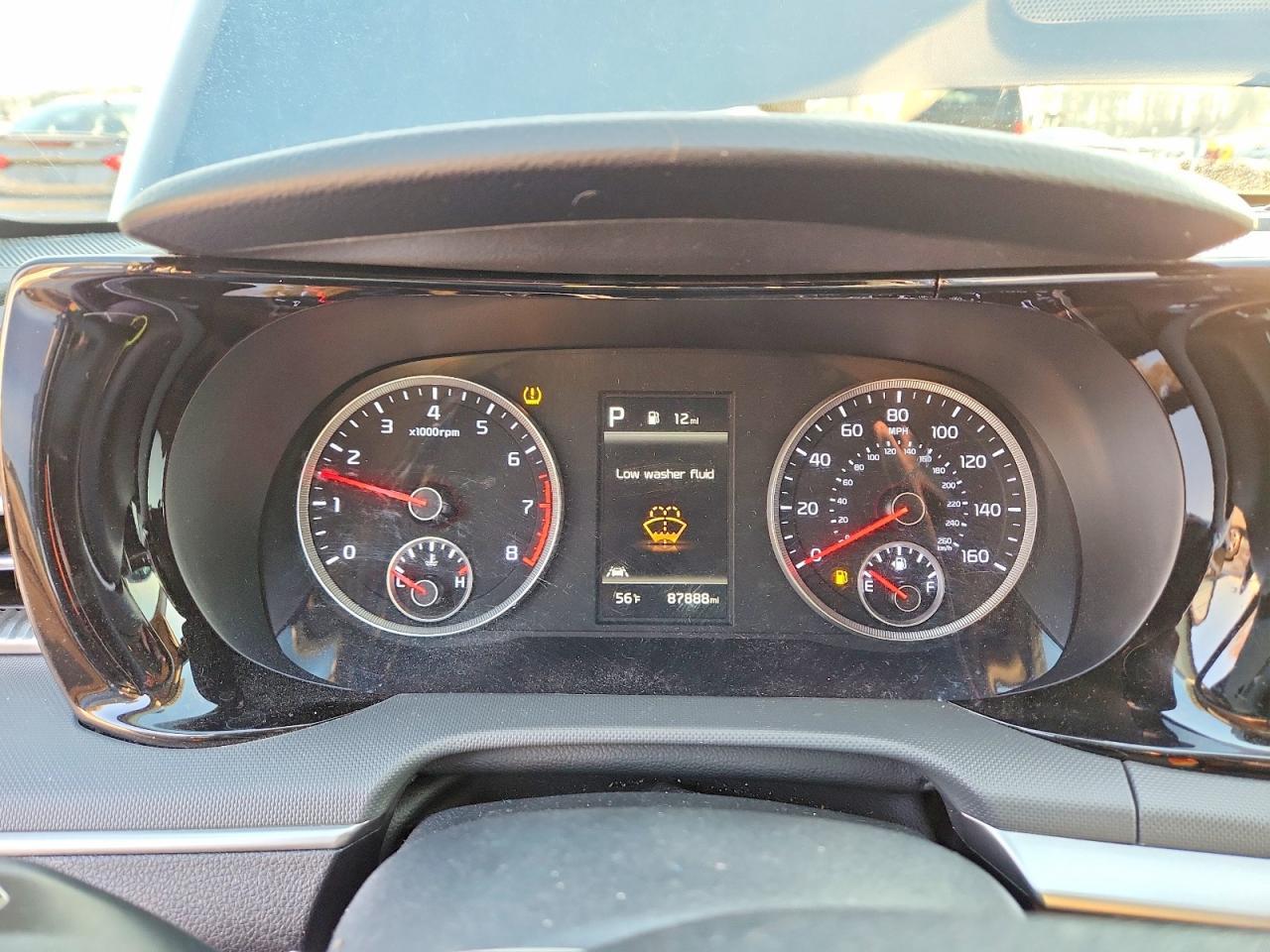 2022 KIA K5
