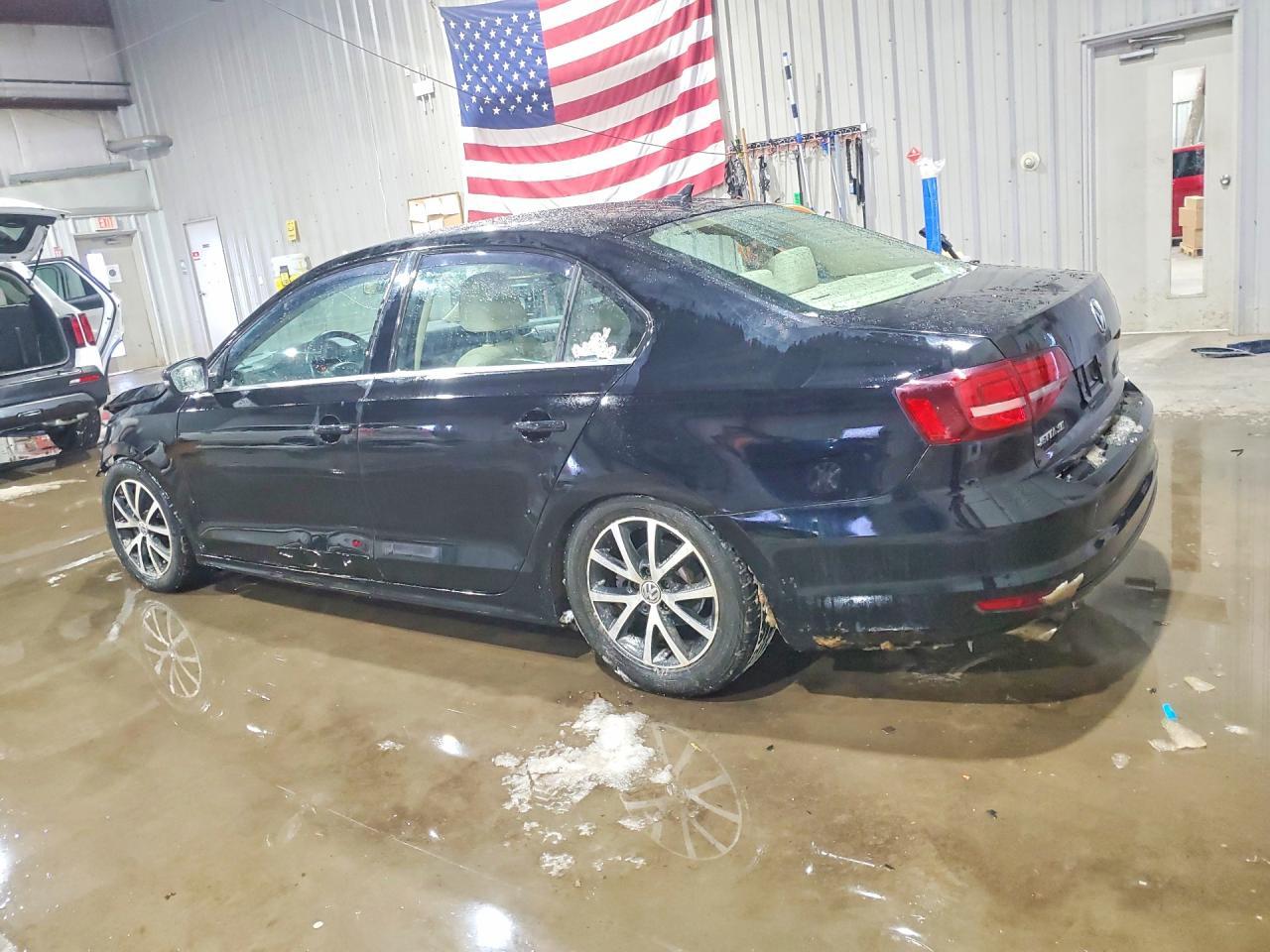 2018 VOLKSWAGEN JETTA