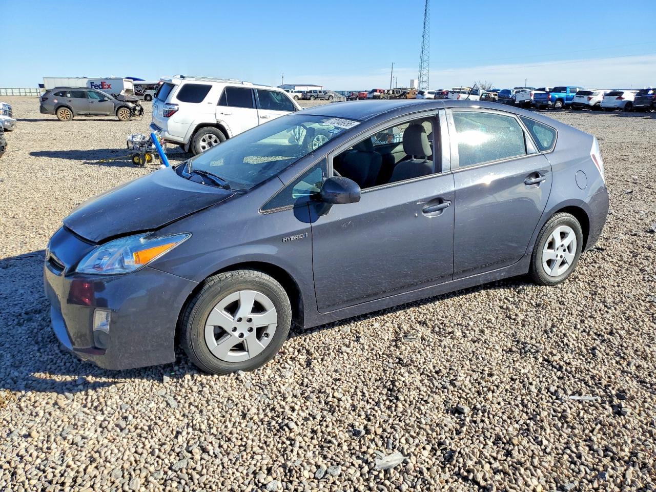 2011 TOYOTA PRIUS