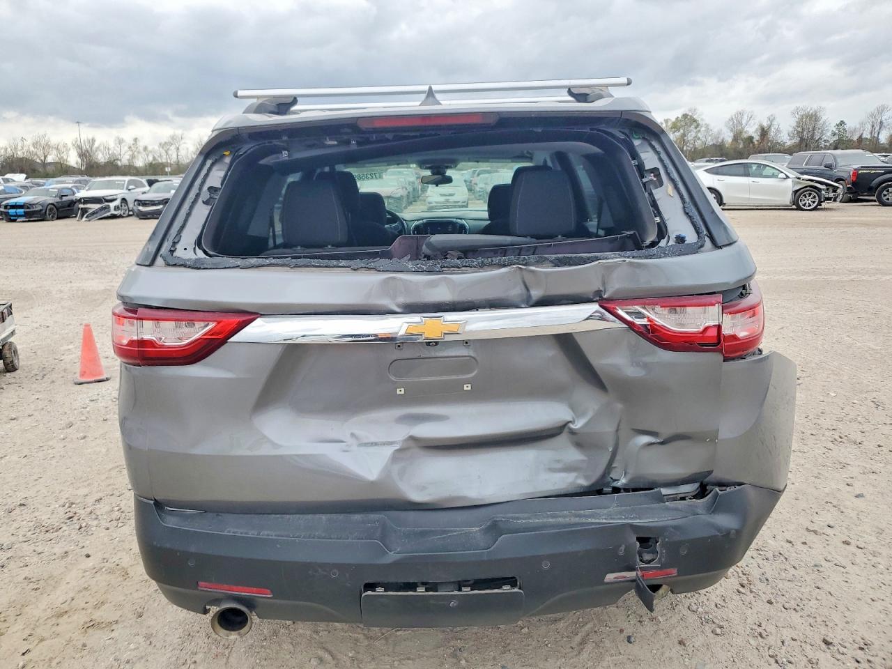 2021 CHEVROLET TRAVERSE