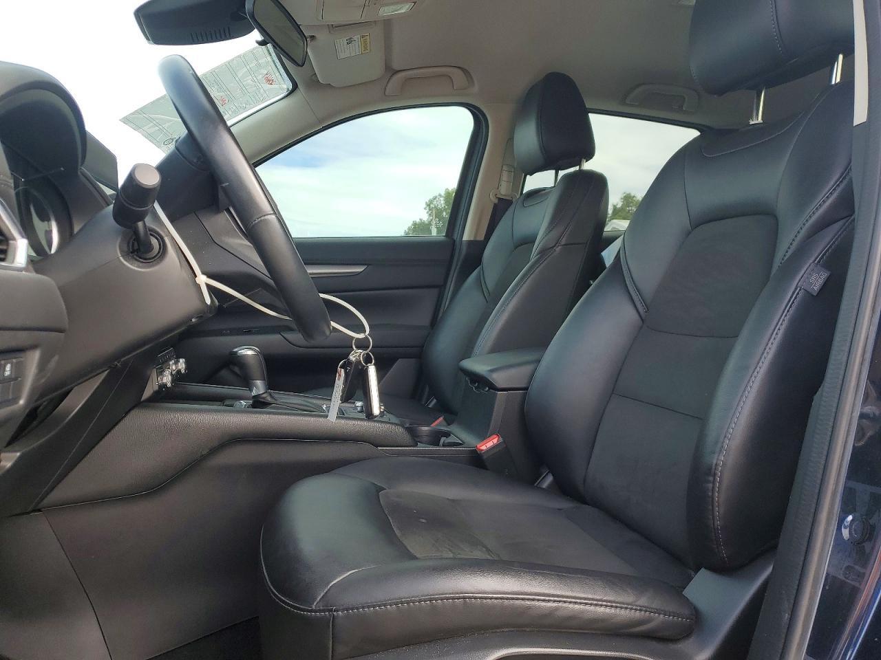 2022 MAZDA CX-5
