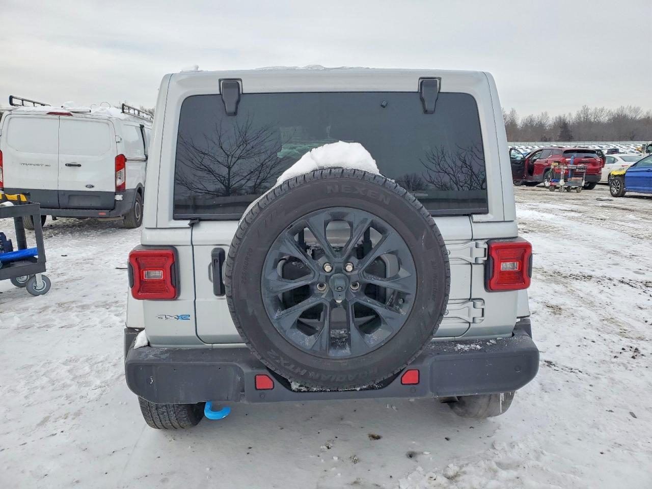2024 JEEP WRANGLER