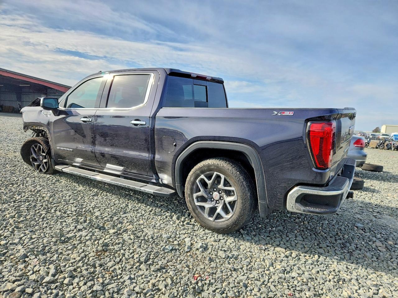 2023 GMC Sierra