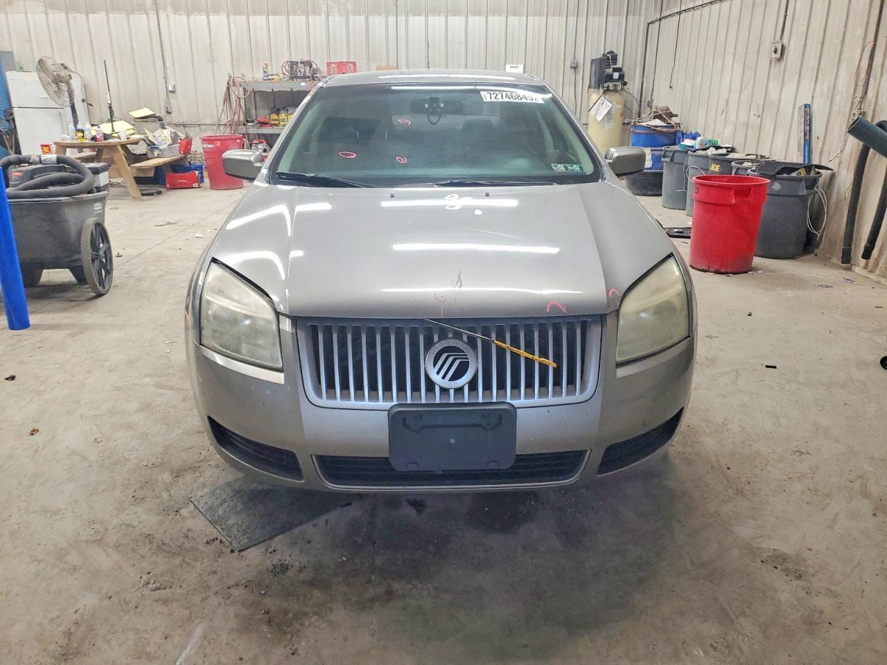 2008 MERCURY Milan