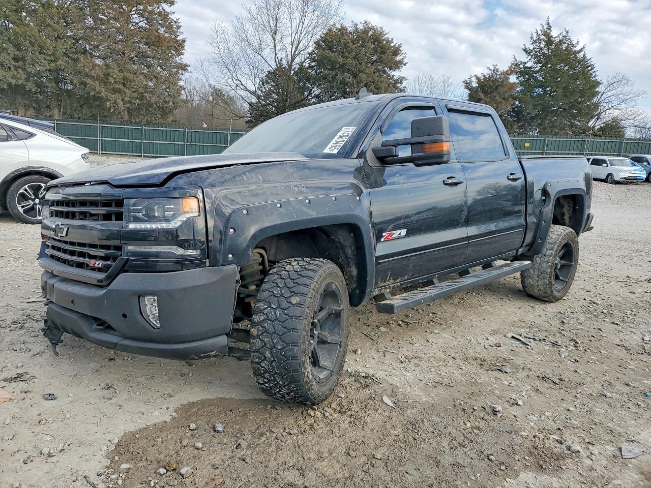 2016 CHEVROLET Silverado