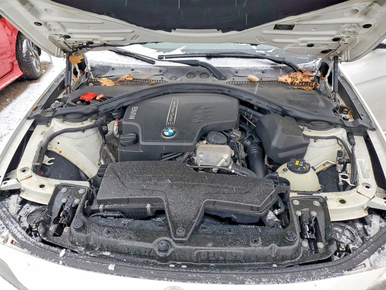 2014 BMW 3 SERIES