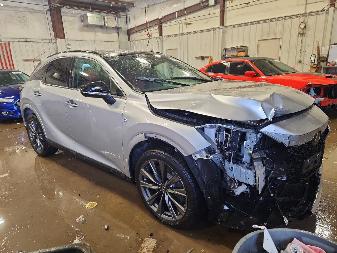 2023 LEXUS RX 350